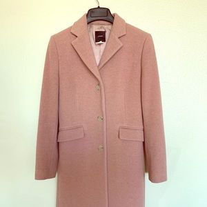 J. Crew Wool Coat